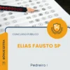 Apostila Pedreiro I Prefeitura de Elias Fausto SP 2026