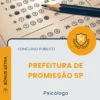 Apostila Psicólogo Prefeitura de Promissão SP 2026