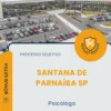 Apostila Psicólogo Prefeitura de Santana de Parnaíba SP 2026