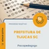 Apostila Psicopedagogo Prefeitura de Tijucas SC 2026