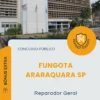 Apostila Reparador Geral Concurso Público FunGOTA Araraquara SP 2026