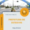 Apostila Sepultador Prefeitura de Esteio RS 2026