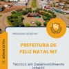 Apostila Técnico em Desenvolvimento Infantil Prefeitura de Feliz Natal MT 2026