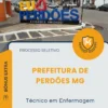 Apostila Técnico em Enfermagem Prefeitura de Perdões MG 2026