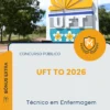 Apostila Técnico em Enfermagem Concurso Público UFT TO 2026