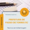 Apostila Técnico em Enfermagem Prefeitura de Passo de Torres SC 2026