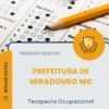 Apostila Terapeuta Ocupacional Prefeitura de Miradouro MG 2026