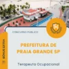 Apostila Terapeuta Ocupacional Prefeitura de Praia Grande SP 2026