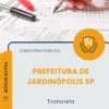 Apostila Tratorista Prefeitura de Jardinópolis SP 2026