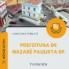 Apostila Tratorista Prefeitura de Nazaré Paulista SP 2026