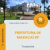 Apostila Tratorista Prefeitura de Maracaí SP 2026