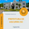 Apostila Vigilante Prefeitura de Ascurra SC 2026