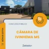 Apostila Zelador Câmara de Ivinhema MS 2026
