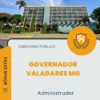Apostila Administrador Câmara de Governador Valadares MG 2026