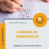 Apostila Agente Administrativo Câmara de Ferreiros PE 2026