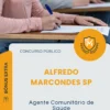 Apostila Agente Comunitário de Saúde Prefeitura de Alfredo Marcondes SP 2026