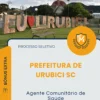 Apostila Agente Comunitário de Saúde Prefeitura de Urubici SC 2026