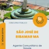 Apostila Agente Comunitário de Saúde Prefeitura de São José de Ribamar MA 2026