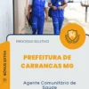 Apostila Agente Comunitário de Saúde Prefeitura de Carrancas MG 2026
