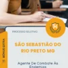 Apostila Agente De Combate Às Endemias Prefeitura de São Sebastião do Rio Preto MG 2026