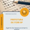 Apostila Agente De Desenvolvimento Infantil Prefeitura de Itobi SP 2026