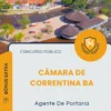Apostila Agente De Portaria Câmara de Correntina BA 2026