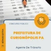 Apostila Agente De Trânsito Prefeitura de Curionópolis PA 2026