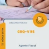 Apostila Agente Fiscal Concurso Público CRQ V RS 2026