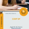 Apostila Agente de Apoio Educacional Concurso Público CIOP SP 2026