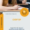 Apostila Agente de Apoio Educacional SEDUC Concurso Público CIOP SP 2026