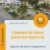 Apostila Agente de Apoio Legislativo Câmara de Água Doce do Norte ES 2026