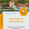 Apostila Agente de Combate às Endemias Prefeitura de Pirapora do Bom Jesus SP 2026