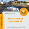 Apostila Agente de Saneamento Prefeitura de Severínia SP 2026
