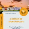 Apostila Analista Legislativo Secretaria Legislativa Administrativa Câmara de Montanha ES 2026