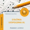 Apostila Assessor Jurídico Prefeitura de Colônia Leopoldina AL 2026
