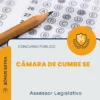 Apostila Assessor Legislativo Câmara de Cumbe SE 2026