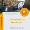 Apostila Assistente Social Prefeitura de Cachoeira de Minas MG 2026
