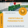 Apostila Auxiliar de Saúde Bucal Prefeitura de Porangatu GO 2026