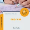 Apostila Contador Concurso Público CRQ V RS 2026