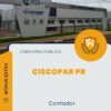 Apostila Contador Concurso Público CISCOPAR PR 2026