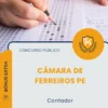 Apostila Contador Câmara de Ferreiros PE 2026