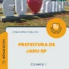 Apostila Coveiro I Prefeitura de Jahu SP 2026
