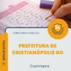 Apostila Cozinheira Prefeitura de Cristianópolis GO 2026