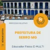 Apostila Educador Físico E MULTI Prefeitura de Serro MG 2026