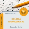 Apostila Educador Social Prefeitura de Colônia Leopoldina AL 2026