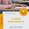 Apostila Educador Social Prefeitura de Alfredo Marcondes SP 2026