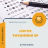 Apostila Enfermeiro Processo Seletivo IESP de Paraibuna SP 2026