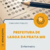 Apostila Enfermeiro Prefeitura de Lagoa da Prata MG 2026