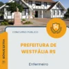 Apostila Enfermeiro Prefeitura de Westfália RS 2026