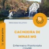 Apostila Enfermeiro Plantonista 12x36 Prefeitura de Cachoeira de Minas MG 2026